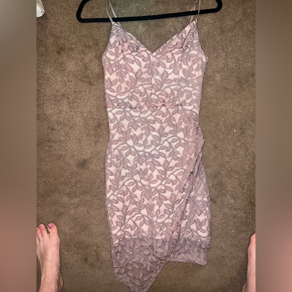 Beaded Cocktail dress small